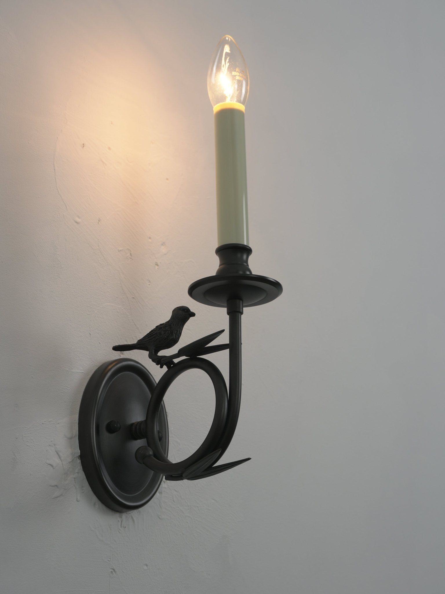 Jexdo Brass Elegant Wall Lamp-Neutral Decor