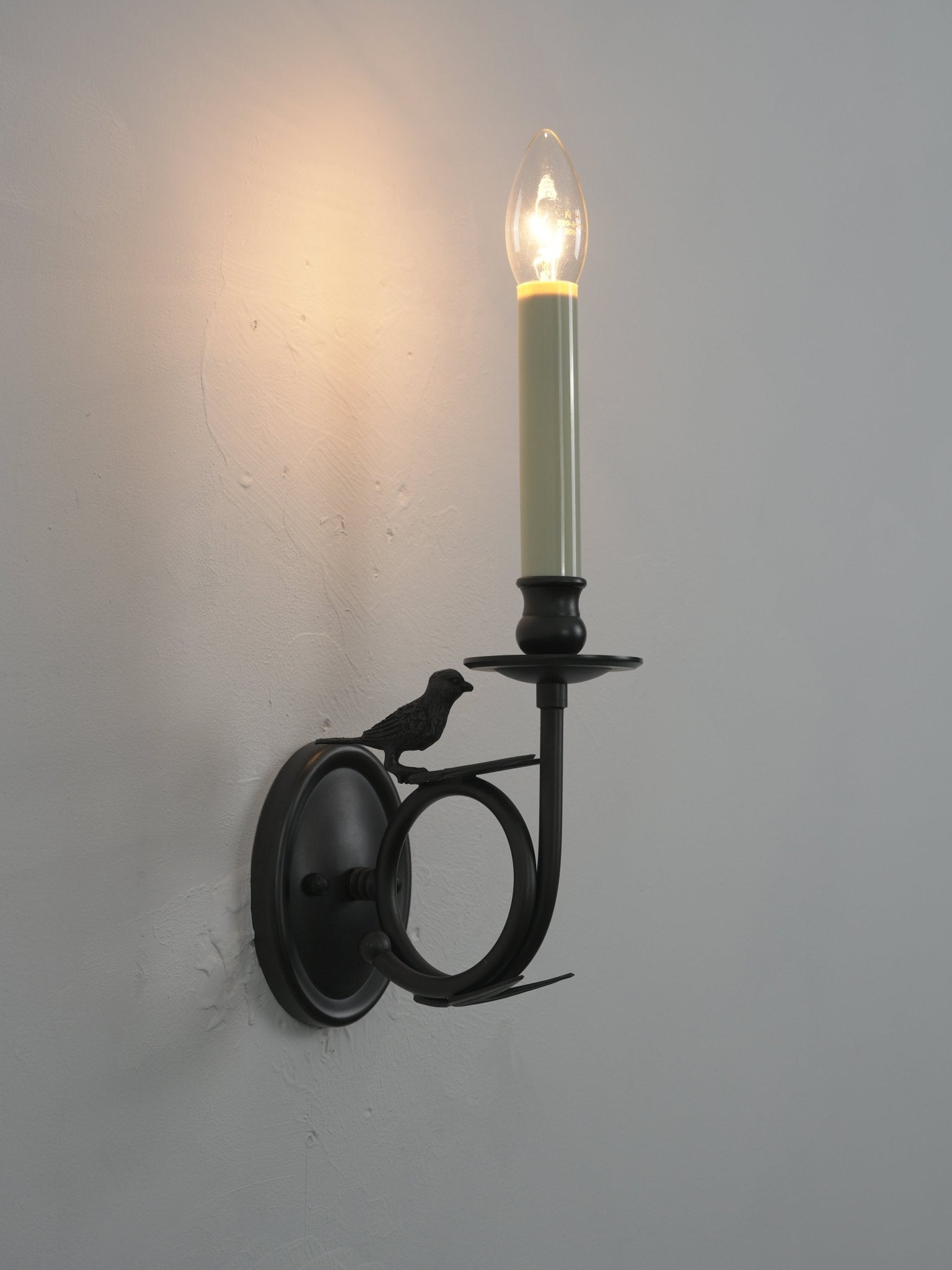 Jexdo Brass Elegant Wall Lamp-Neutral Decor
