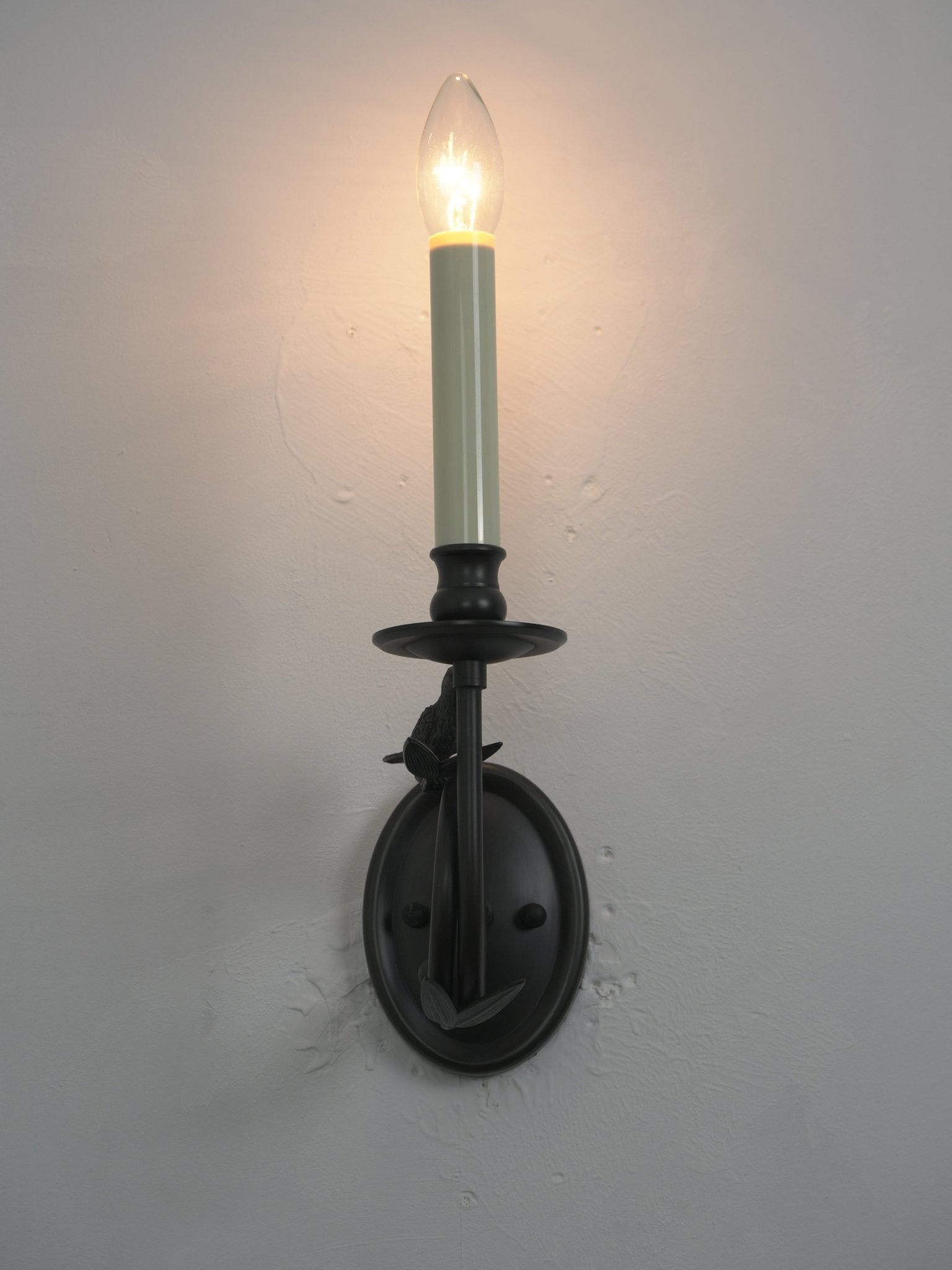 Jexdo Brass Elegant Wall Lamp-Neutral Decor