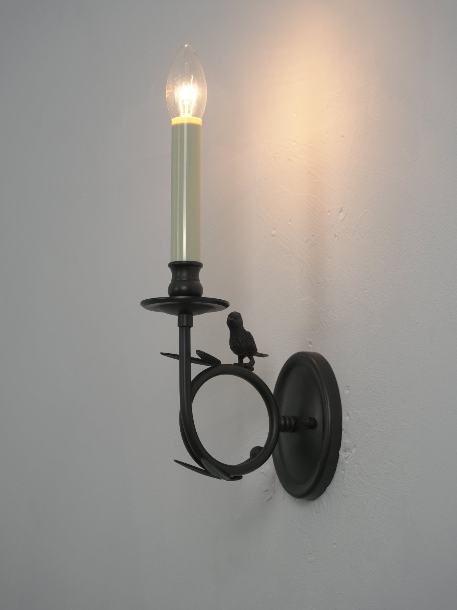 Jexdo Brass Elegant Wall Lamp-Neutral Decor