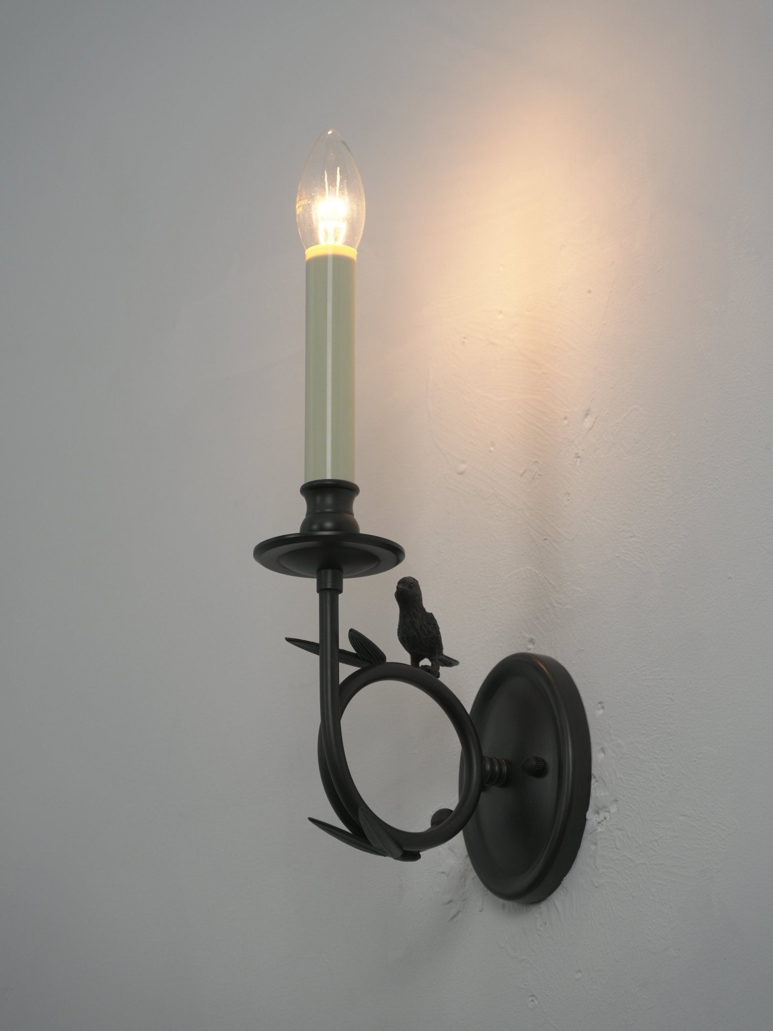 Jexdo Brass Elegant Wall Lamp-Neutral Decor