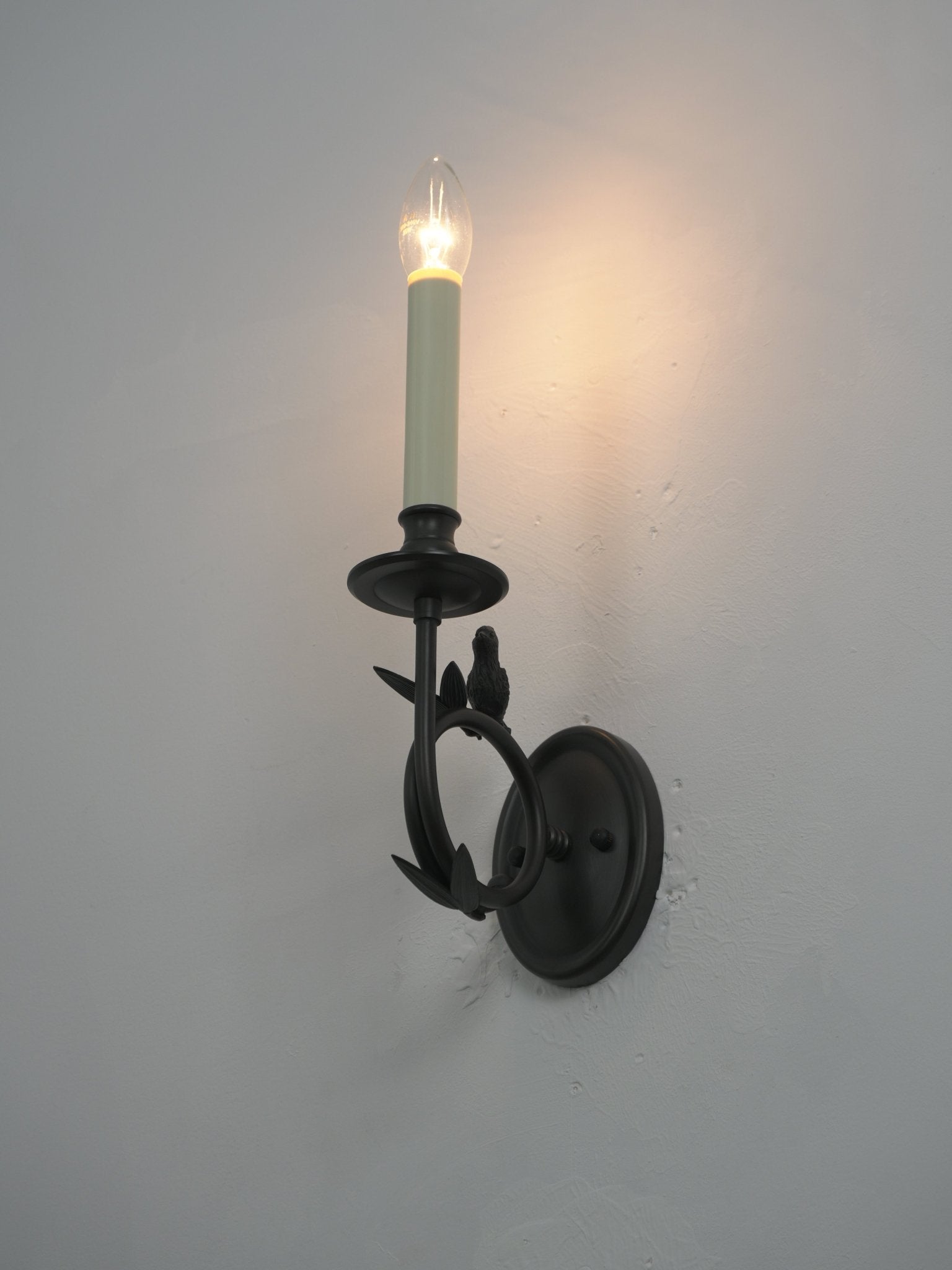 Jexdo Brass Elegant Wall Lamp-Neutral Decor