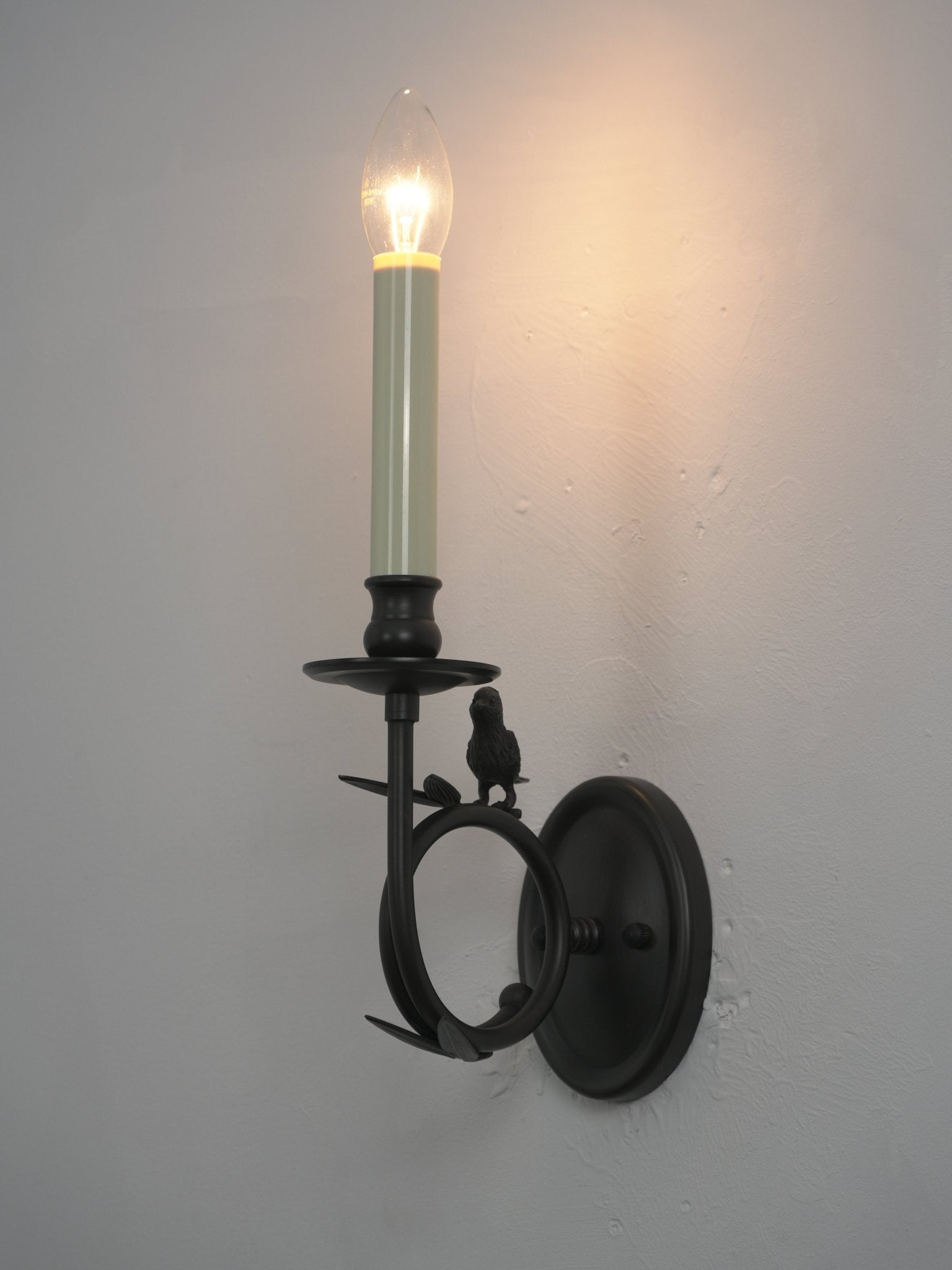 Jexdo Brass Elegant Wall Lamp-Neutral Decor