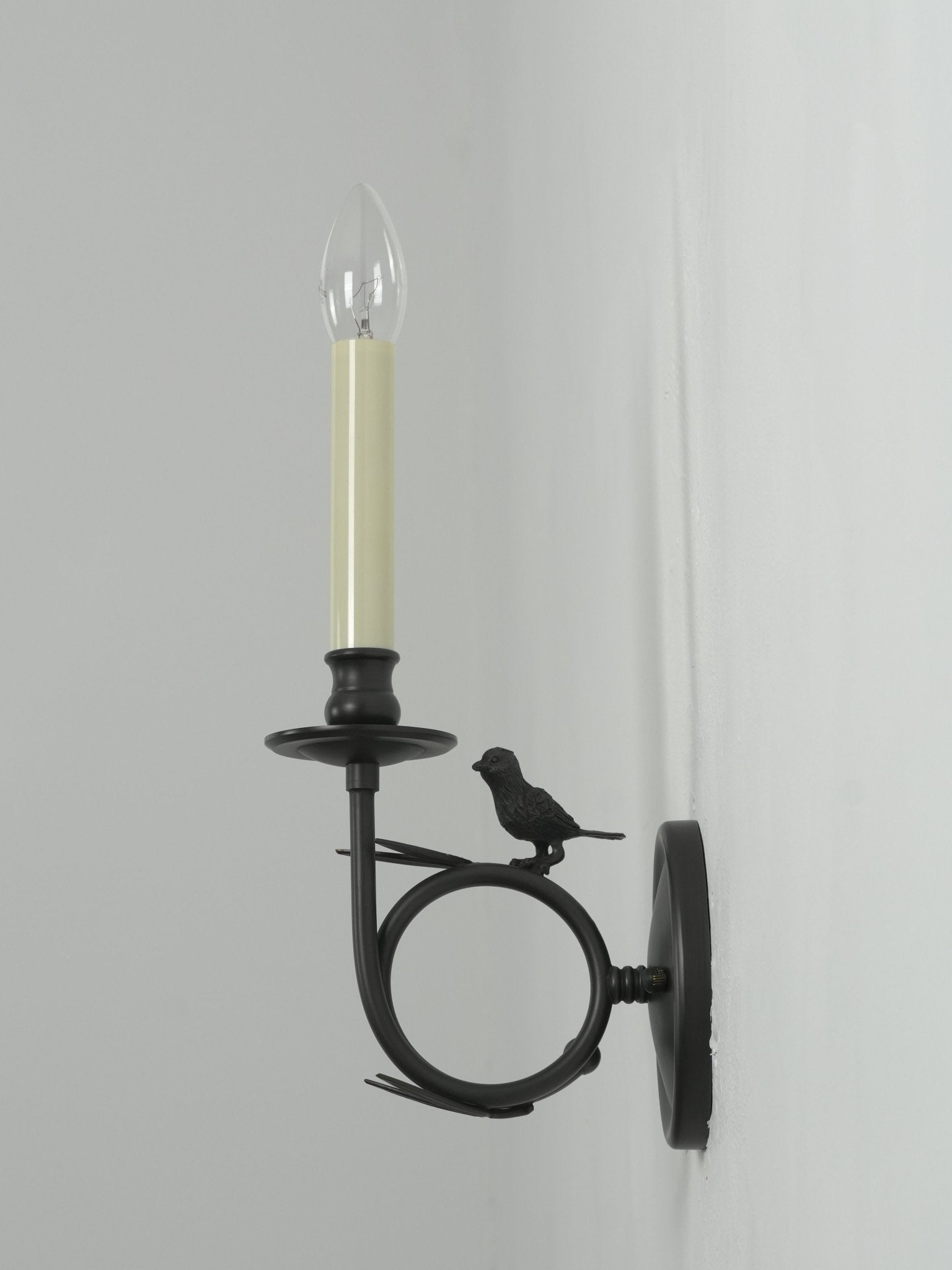 Jexdo Brass Elegant Wall Lamp-Neutral Decor
