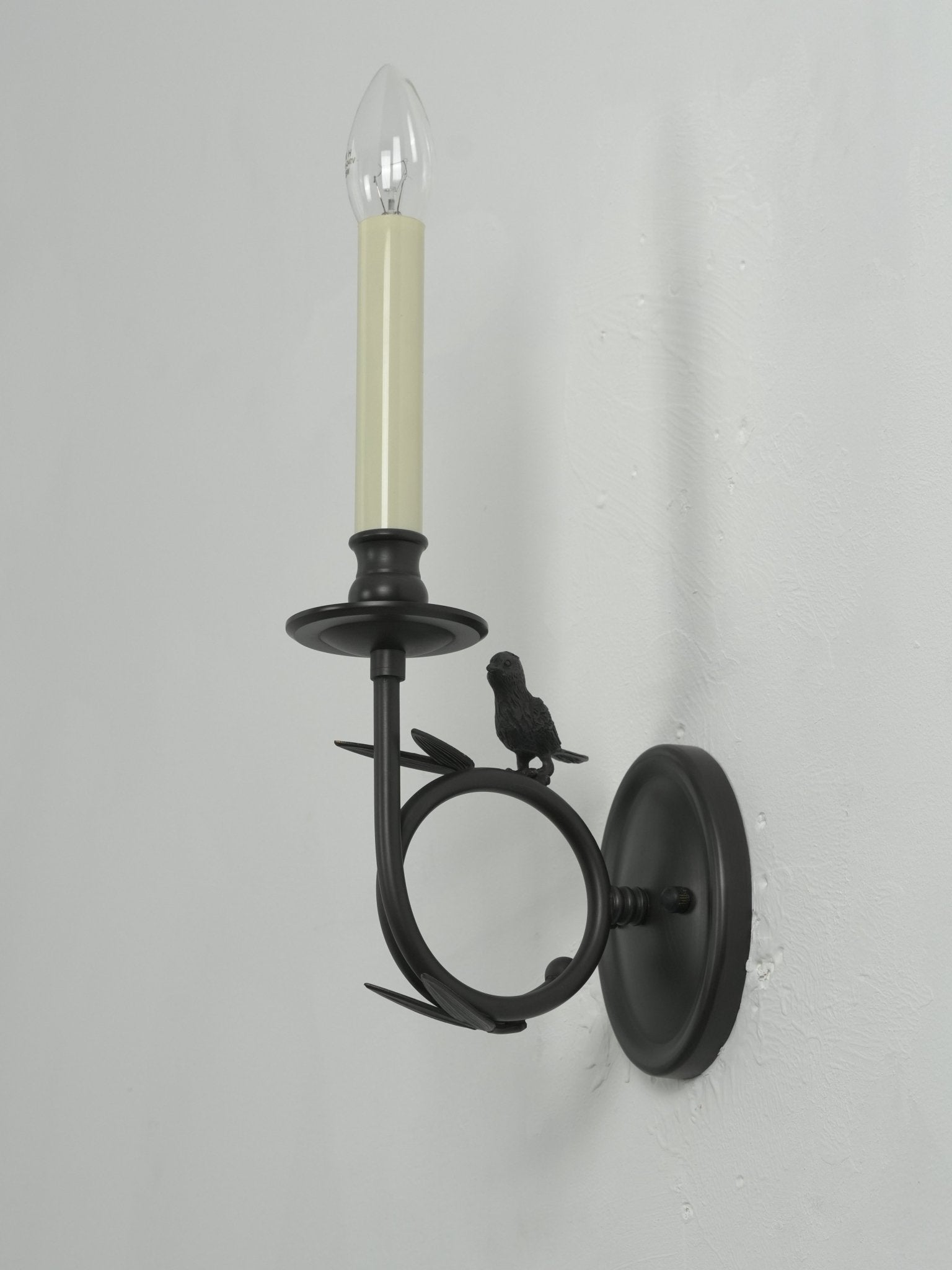 Jexdo Brass Elegant Wall Lamp-Neutral Decor
