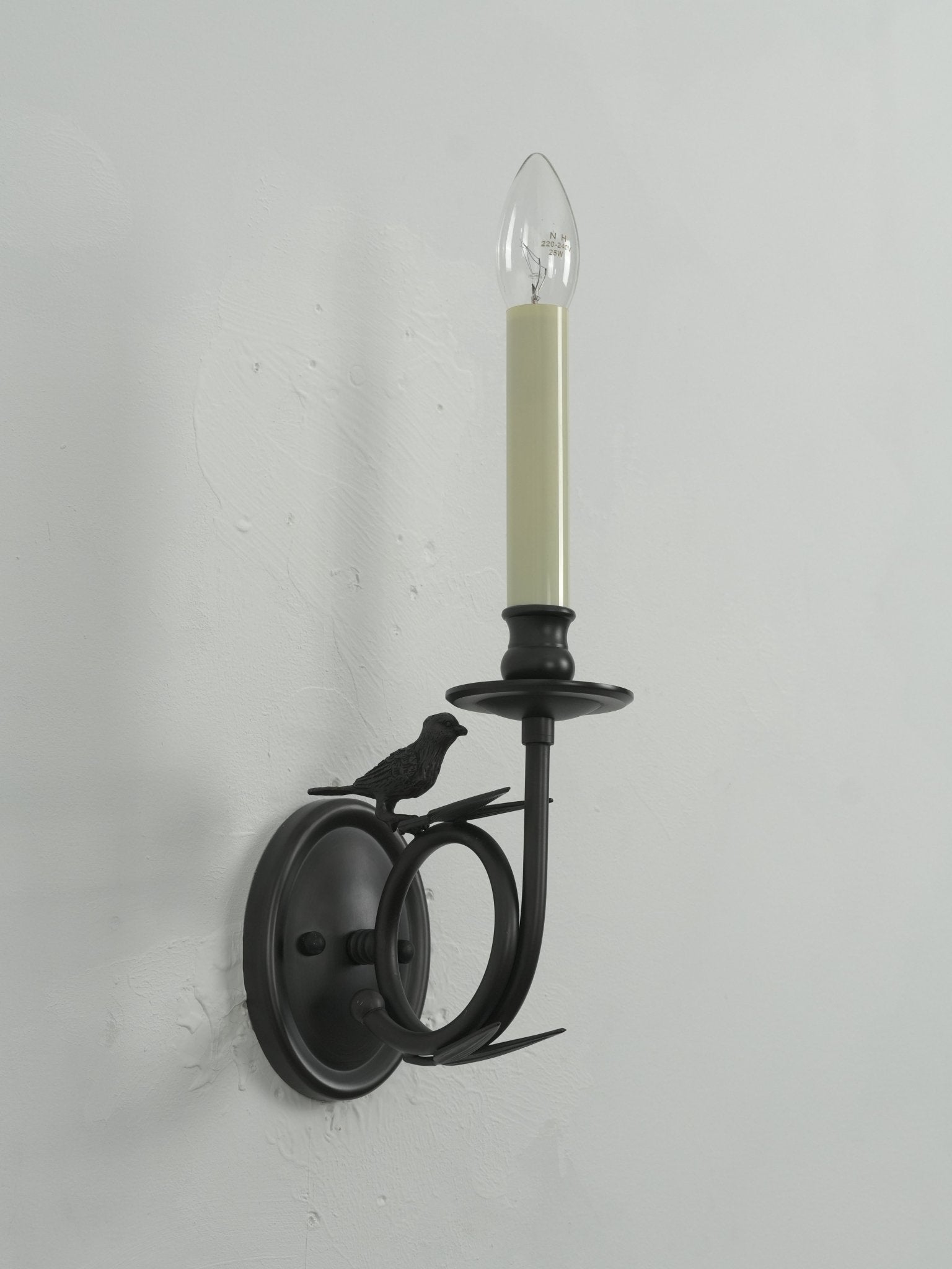 Jexdo Brass Elegant Wall Lamp-Neutral Decor
