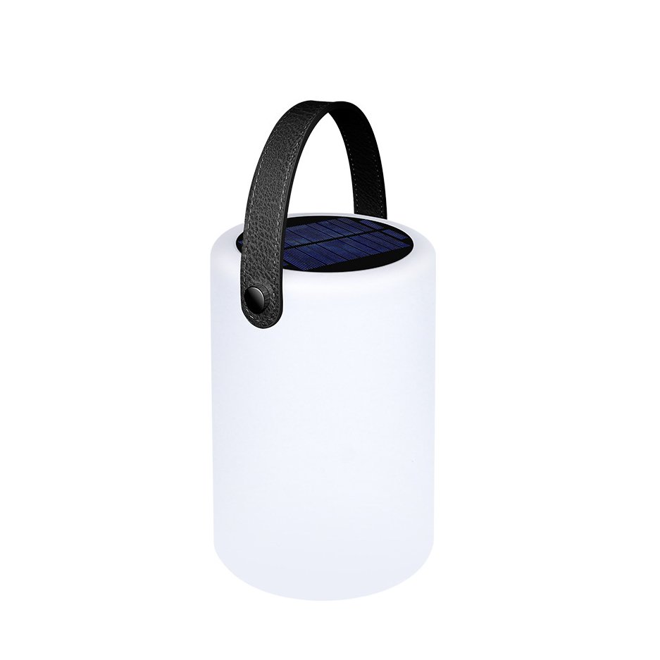 Ulvarisra Premium Portable Lantern Table Lamp-Neutral Decor