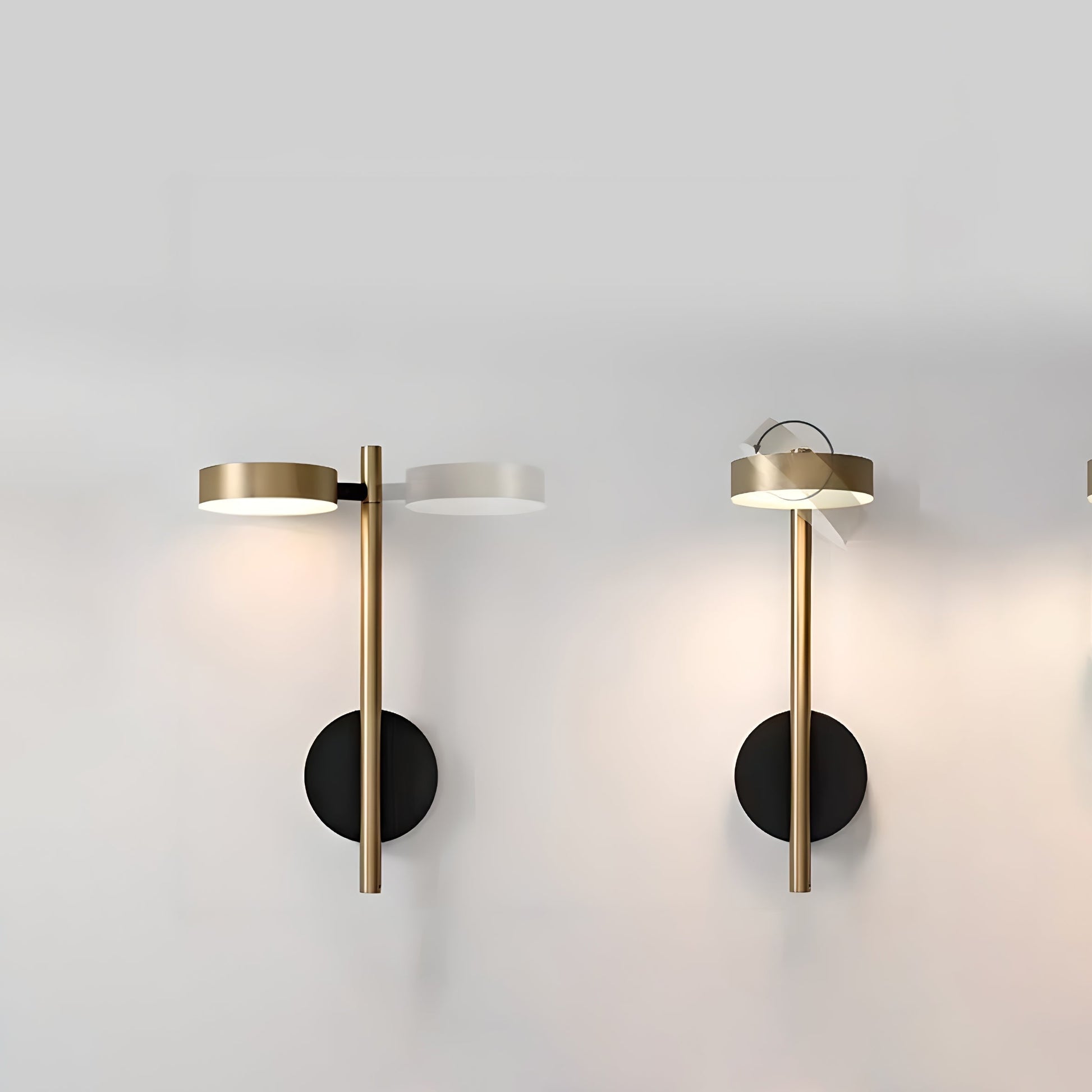 Umirarae Modern Minimalist Wall Lamp-Neutral Decor