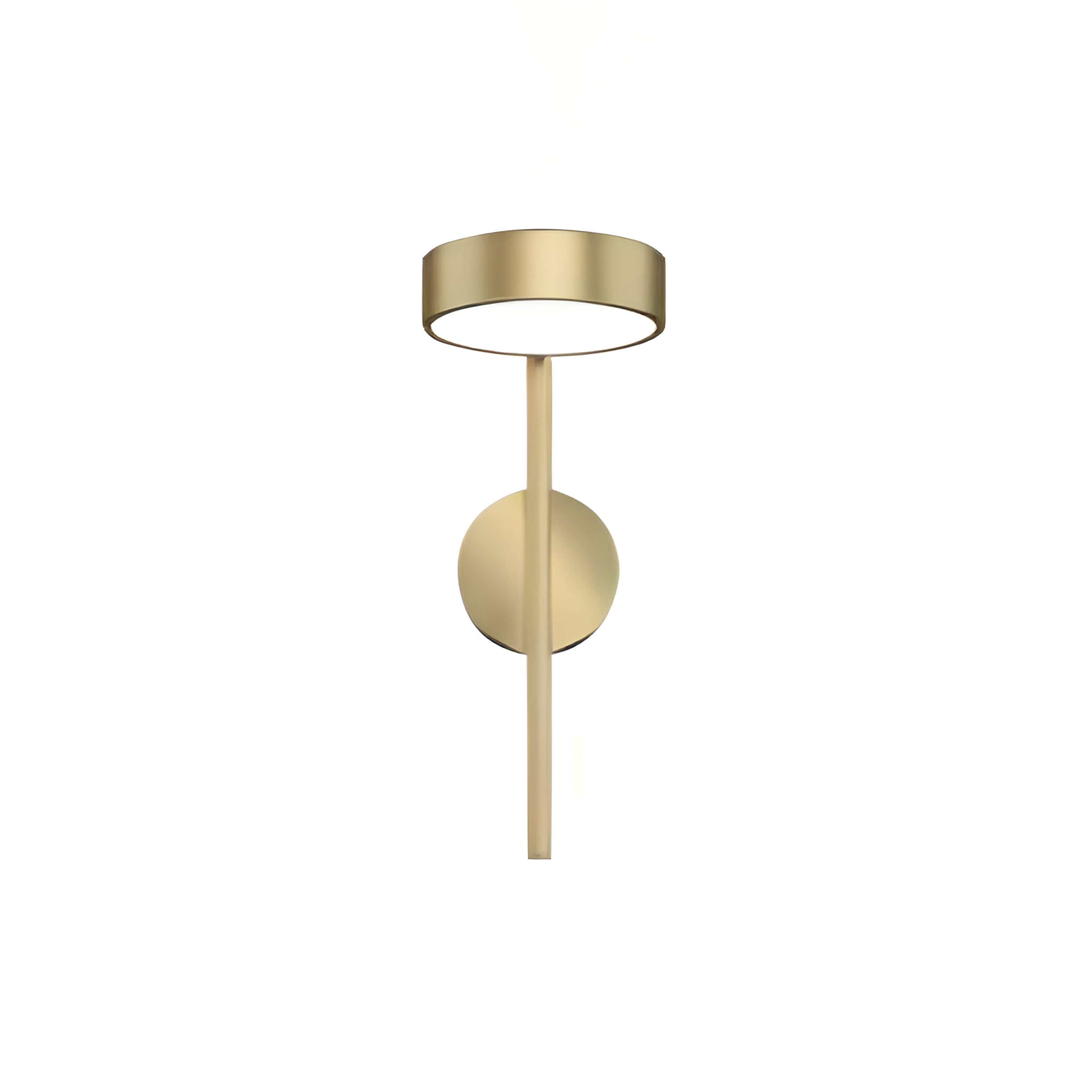 Umirarae Modern Minimalist Wall Lamp-Neutral Decor