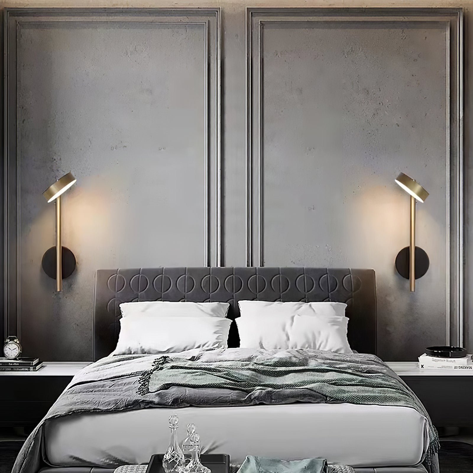 Umirarae Modern Minimalist Wall Lamp-Neutral Decor