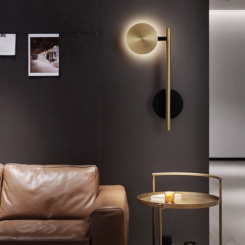 Umirarae Modern Minimalist Wall Lamp-Neutral Decor