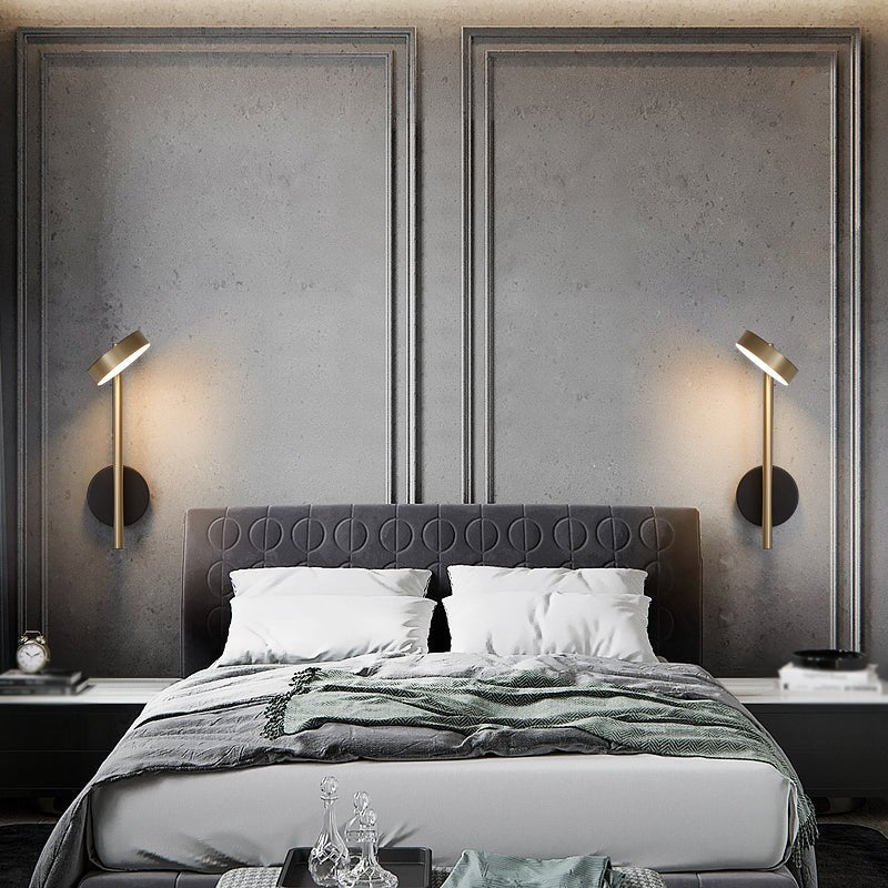 Umirarae Modern Minimalist Wall Lamp-Neutral Decor