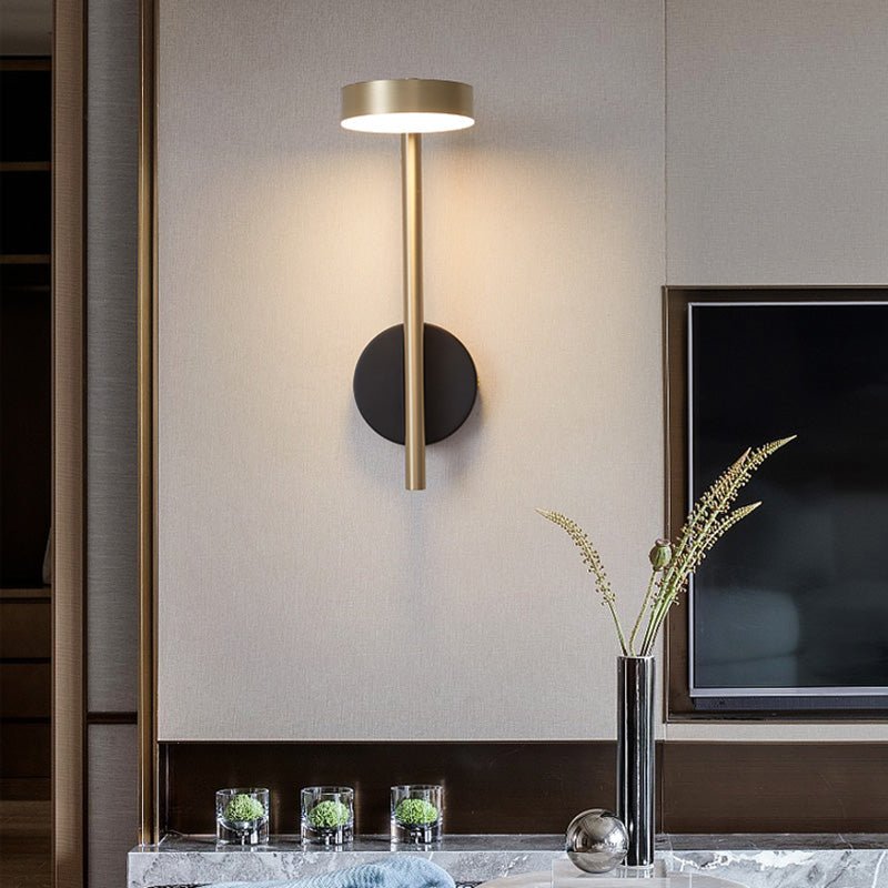 Umirarae Modern Minimalist Wall Lamp-Neutral Decor