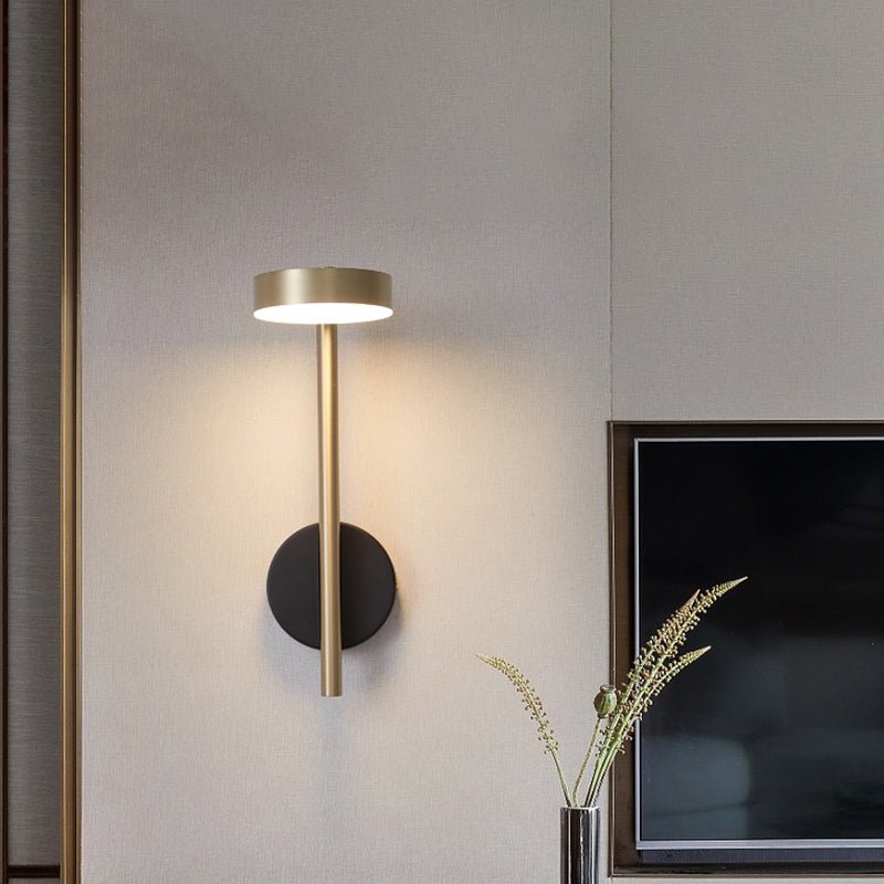 Umirarae Modern Minimalist Wall Lamp-Neutral Decor