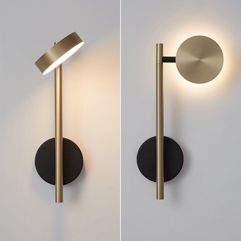 Umirarae Modern Minimalist Wall Lamp-Neutral Decor