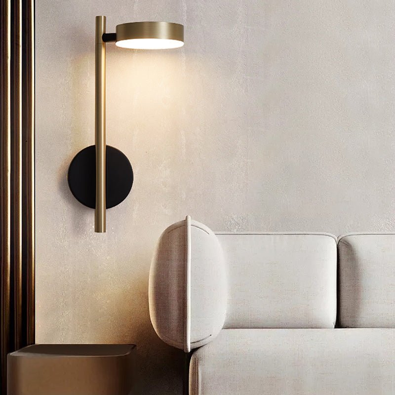 Umirarae Modern Minimalist Wall Lamp-Neutral Decor