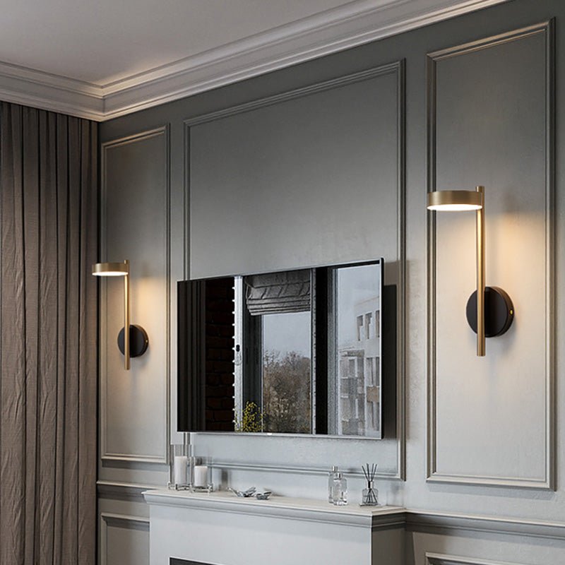 Umirarae Modern Minimalist Wall Lamp-Neutral Decor