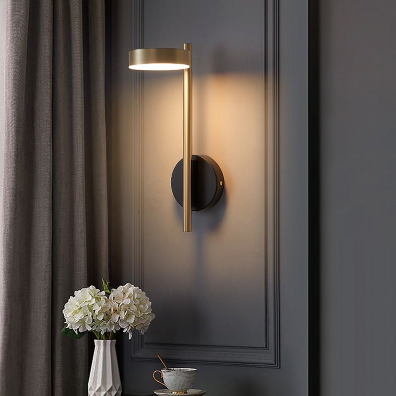 Umirarae Modern Minimalist Wall Lamp-Neutral Decor