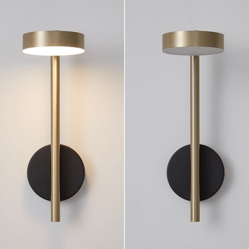 Umirarae Modern Minimalist Wall Lamp-Neutral Decor