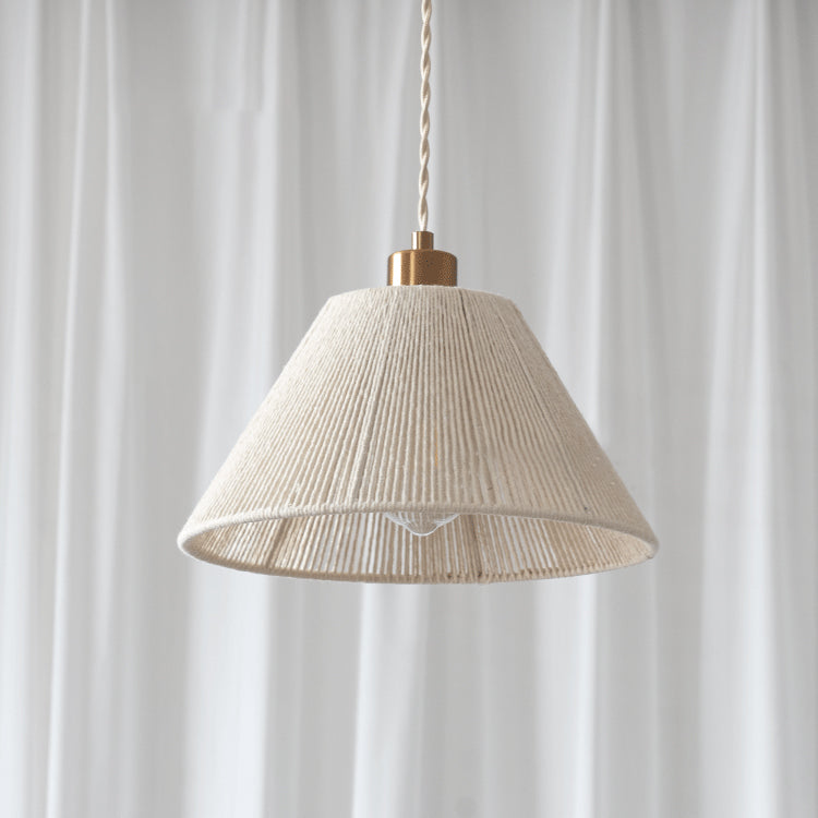 Florence Wooden Pendant Light