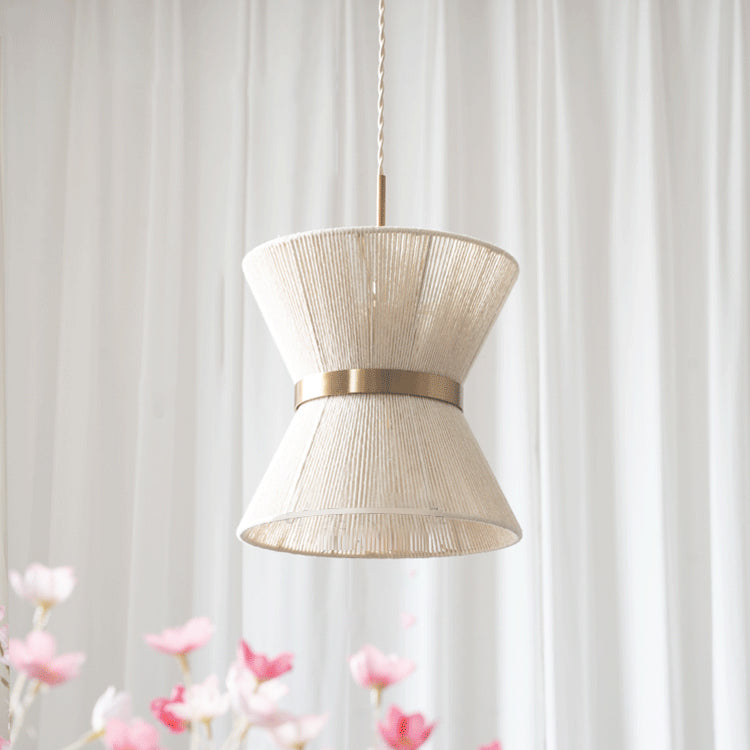 Florence Wooden Pendant Light