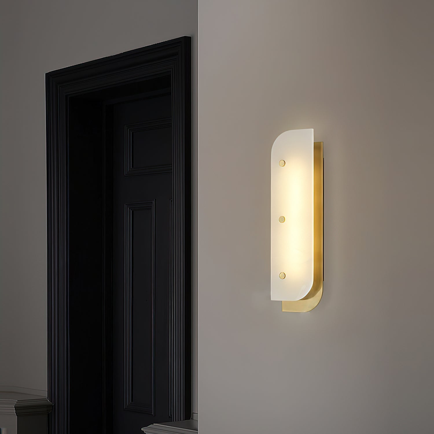 Sovelo Wall Lamp-Neutral Decor