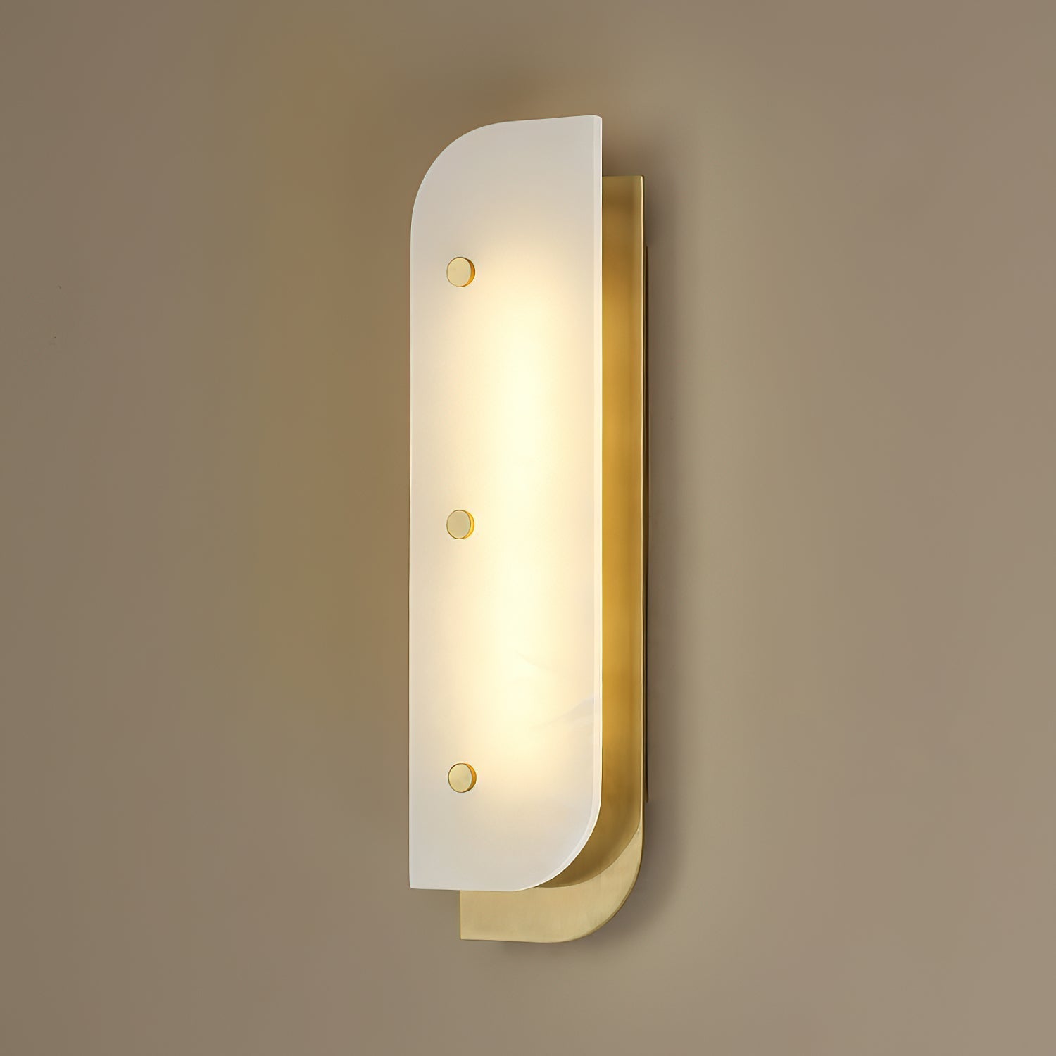 Sovelo Wall Lamp-Neutral Decor