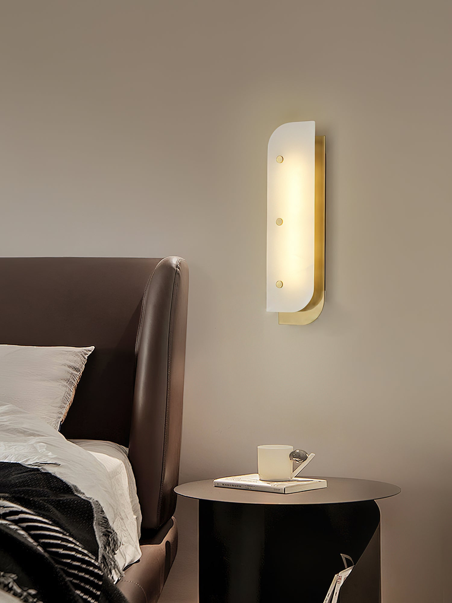 Sovelo Wall Lamp-Neutral Decor
