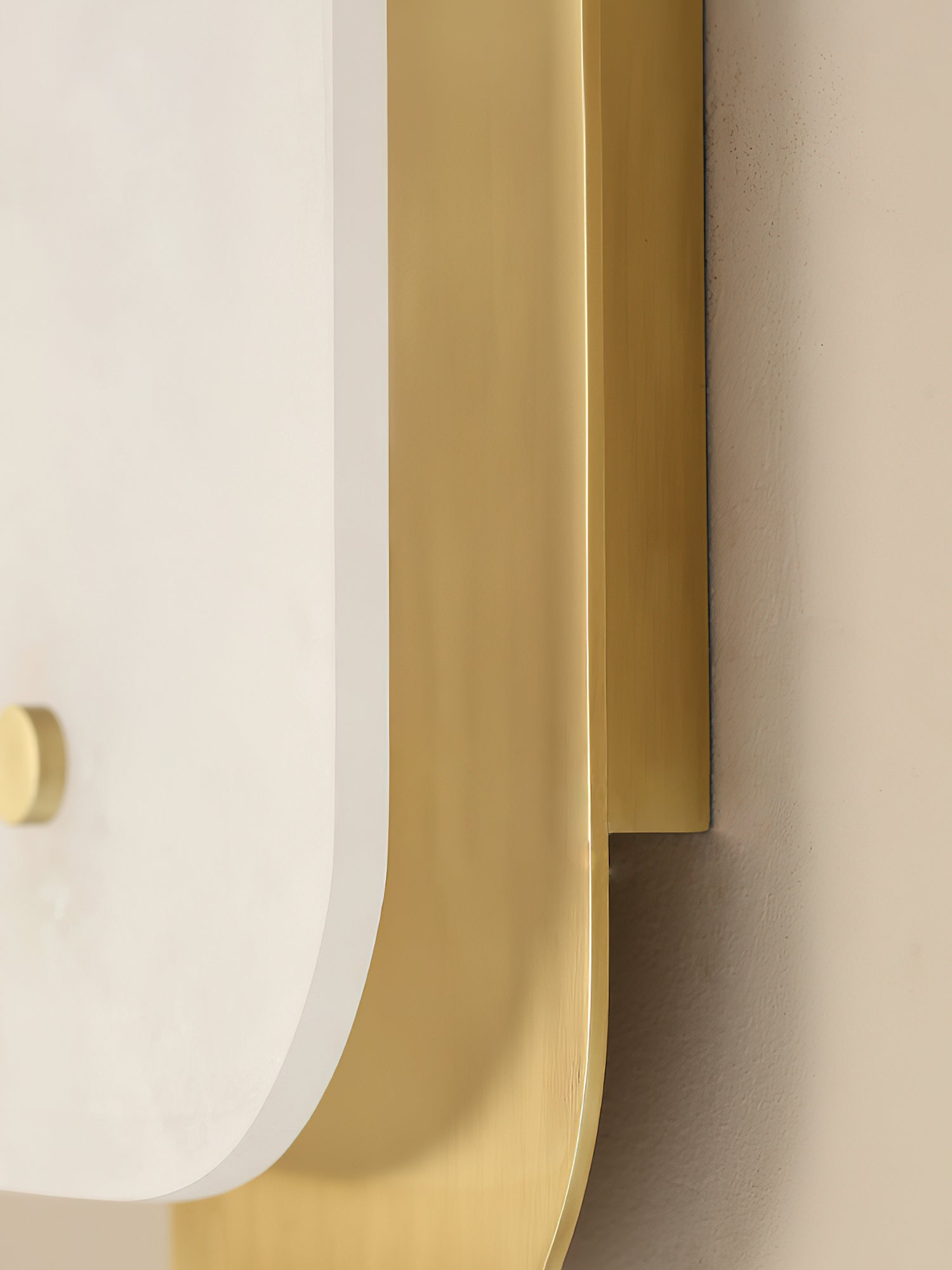Sovelo Wall Lamp-Neutral Decor