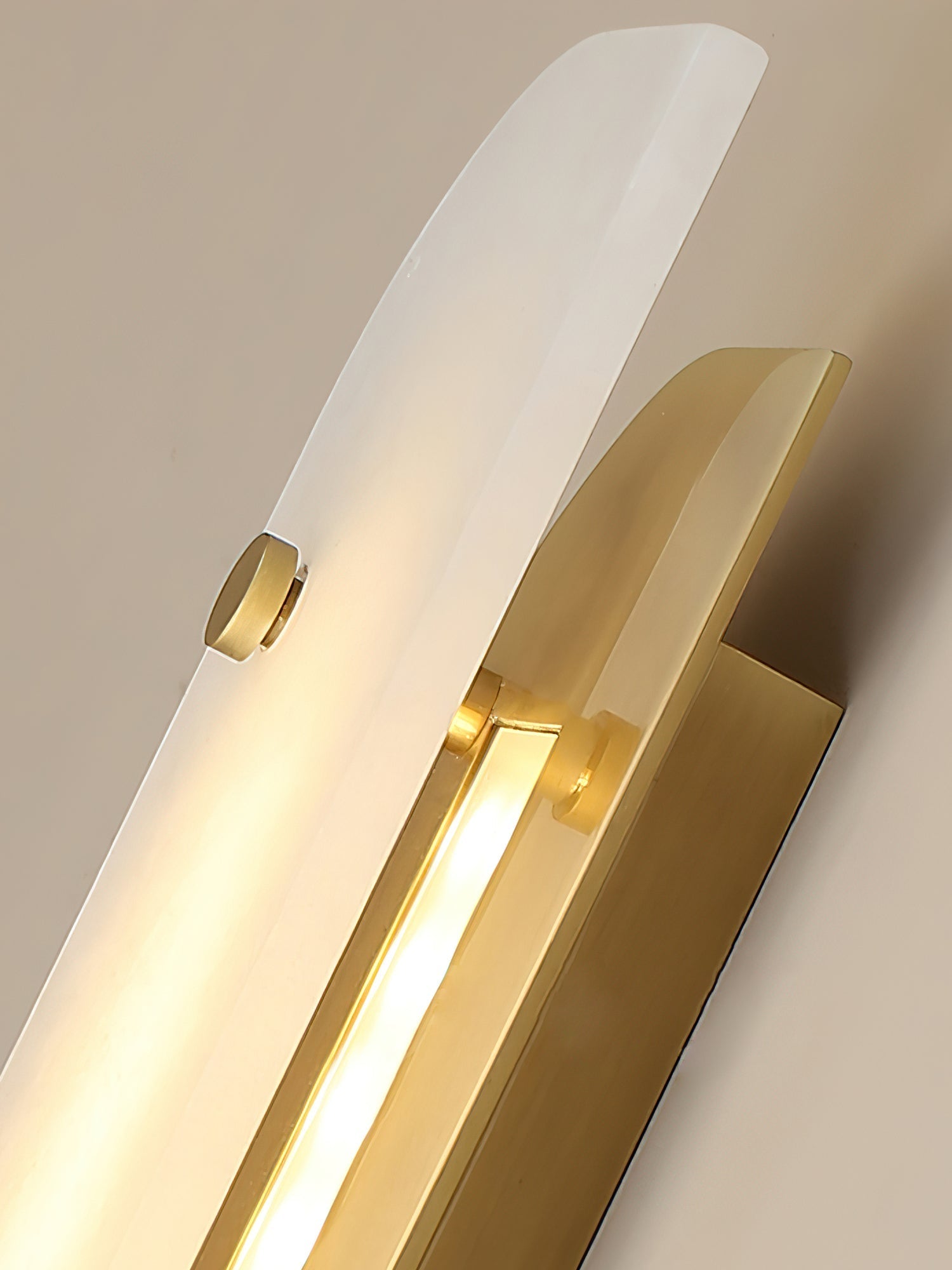 Sovelo Wall Lamp-Neutral Decor