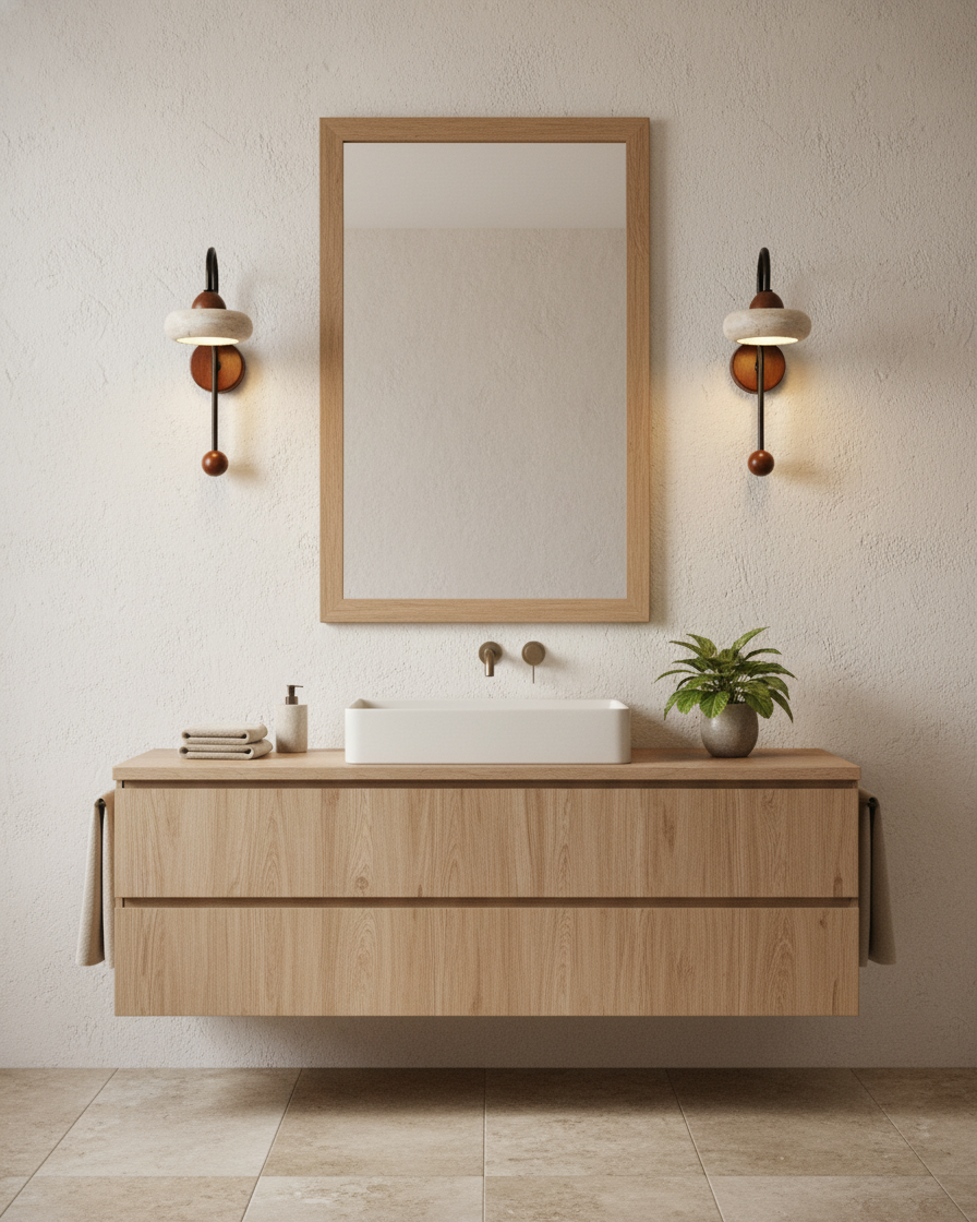 Jasper Wall Lamp