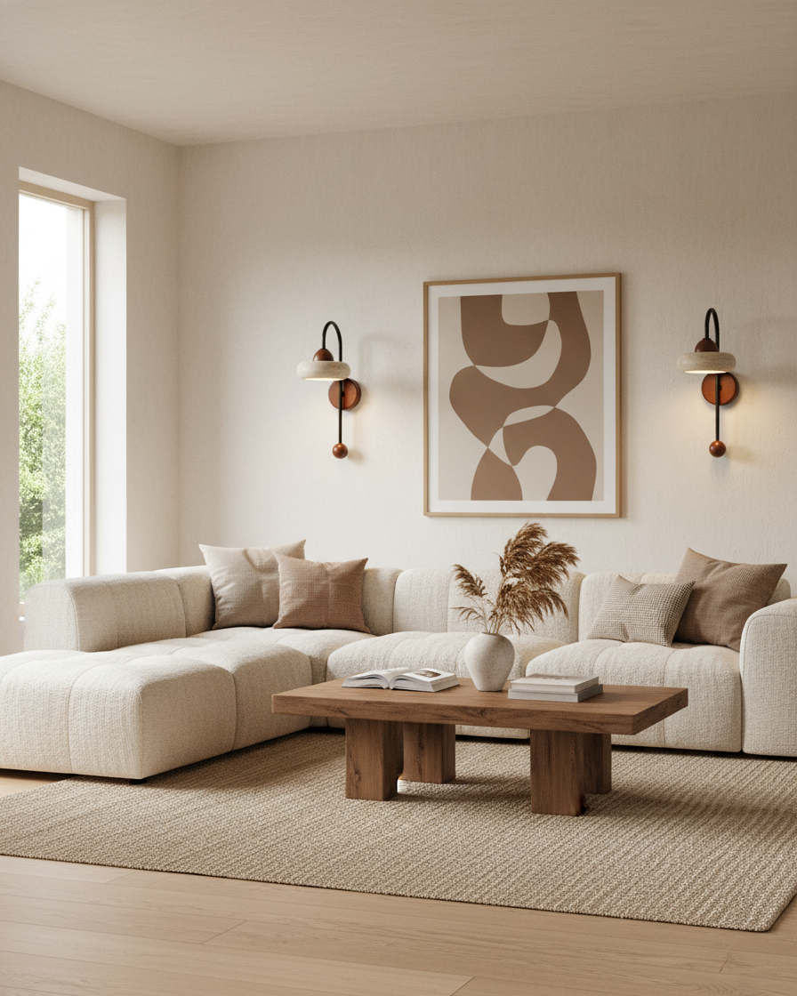 Jasper Wall Lamp