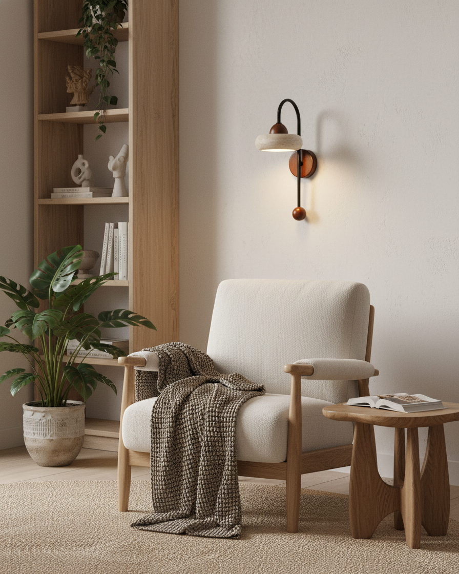 Jasper Wall Lamp