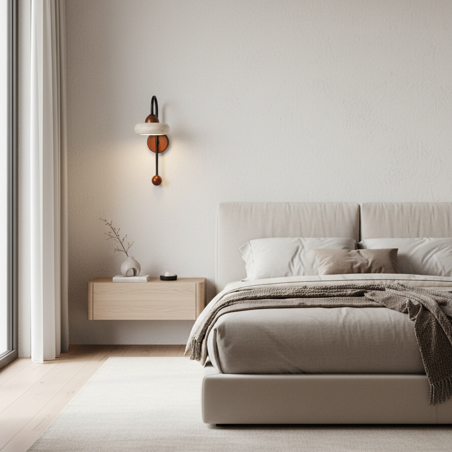 Jasper Wall Lamp