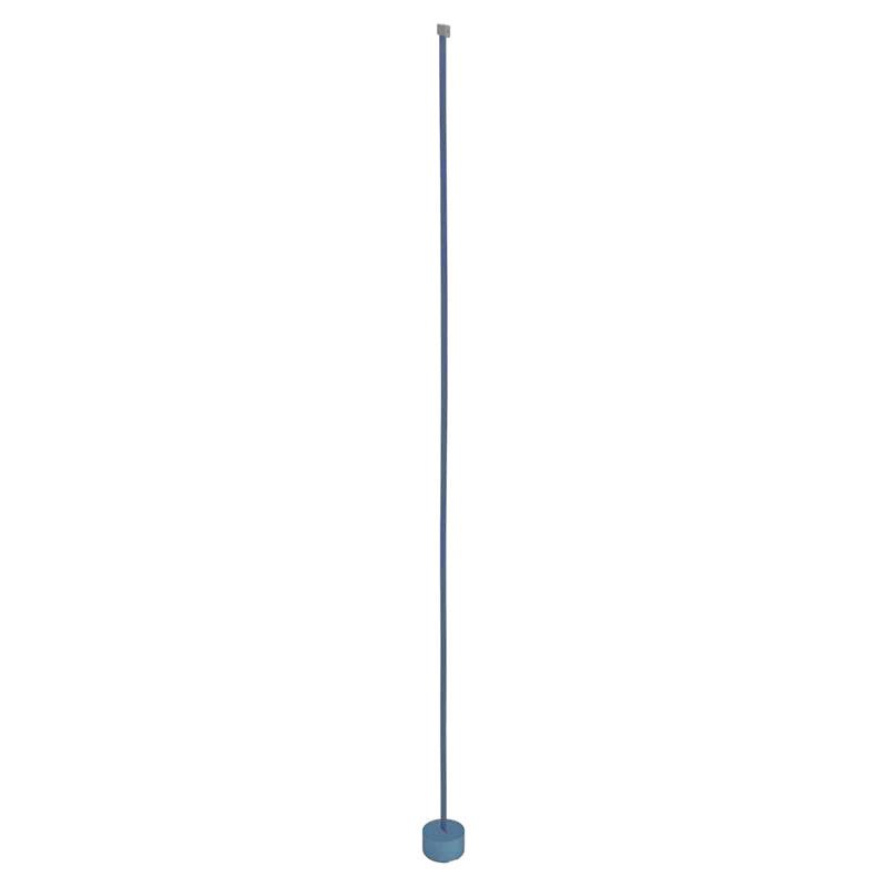 Vorenk Fabric Floor Lamp-Neutral Decor