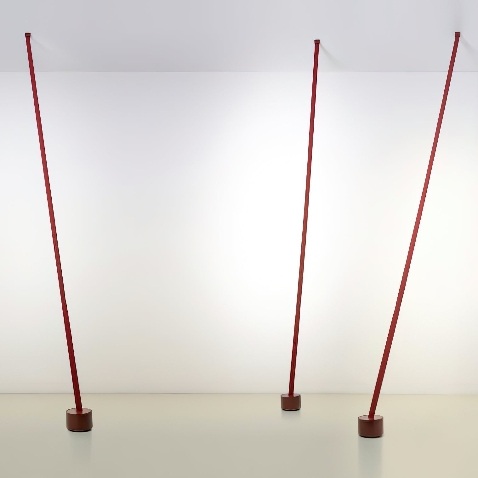 Vorenk Fabric Floor Lamp-Neutral Decor
