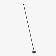 Vorenk Fabric Floor Lamp-Neutral Decor
