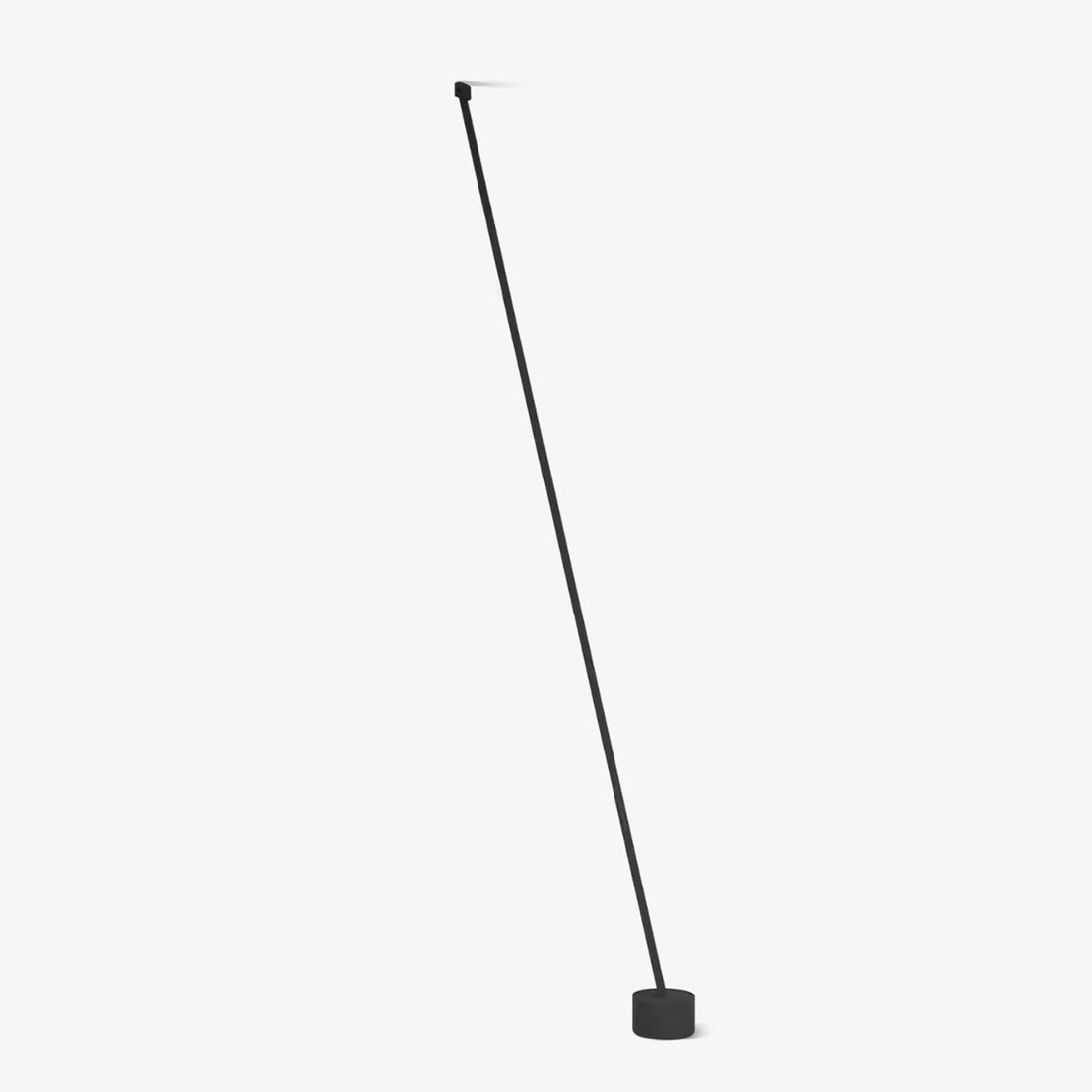 Vorenk Fabric Floor Lamp-Neutral Decor