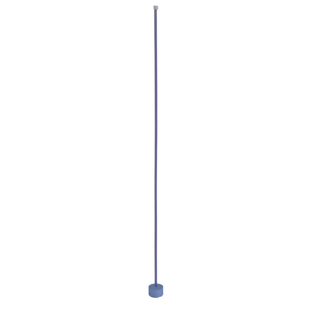 Vorenk Fabric Floor Lamp-Neutral Decor
