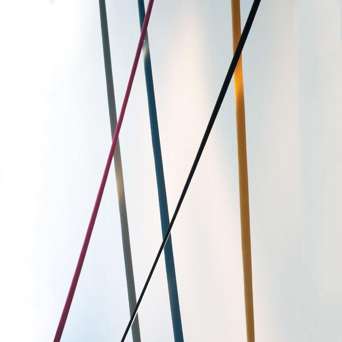 Vorenk Fabric Floor Lamp-Neutral Decor