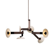 Lyra Brown Chandelier