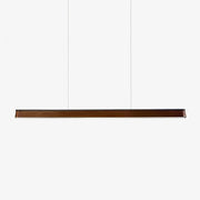 Zura Industrial Wood Pendant Lamp-Neutral Decor