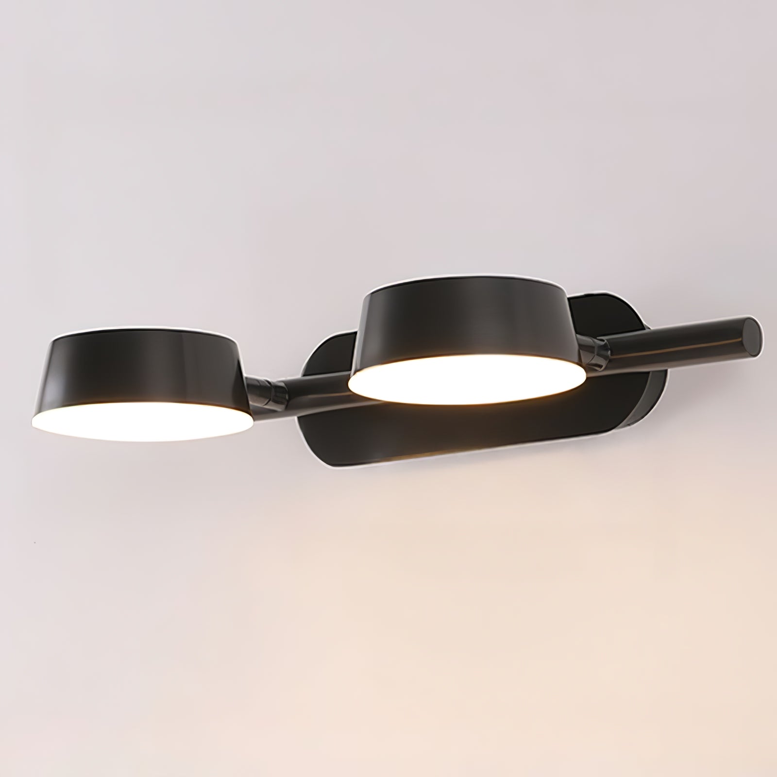 Xara Premium Elegance Vanity Brass Wall Light-Neutral Decor