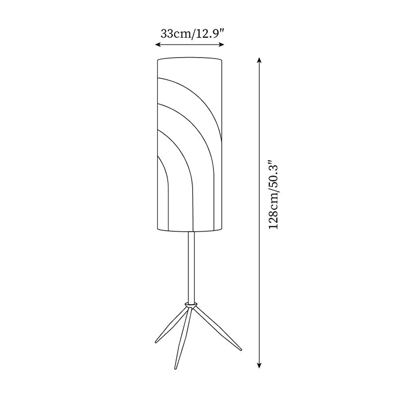 Runset Floor Lamp