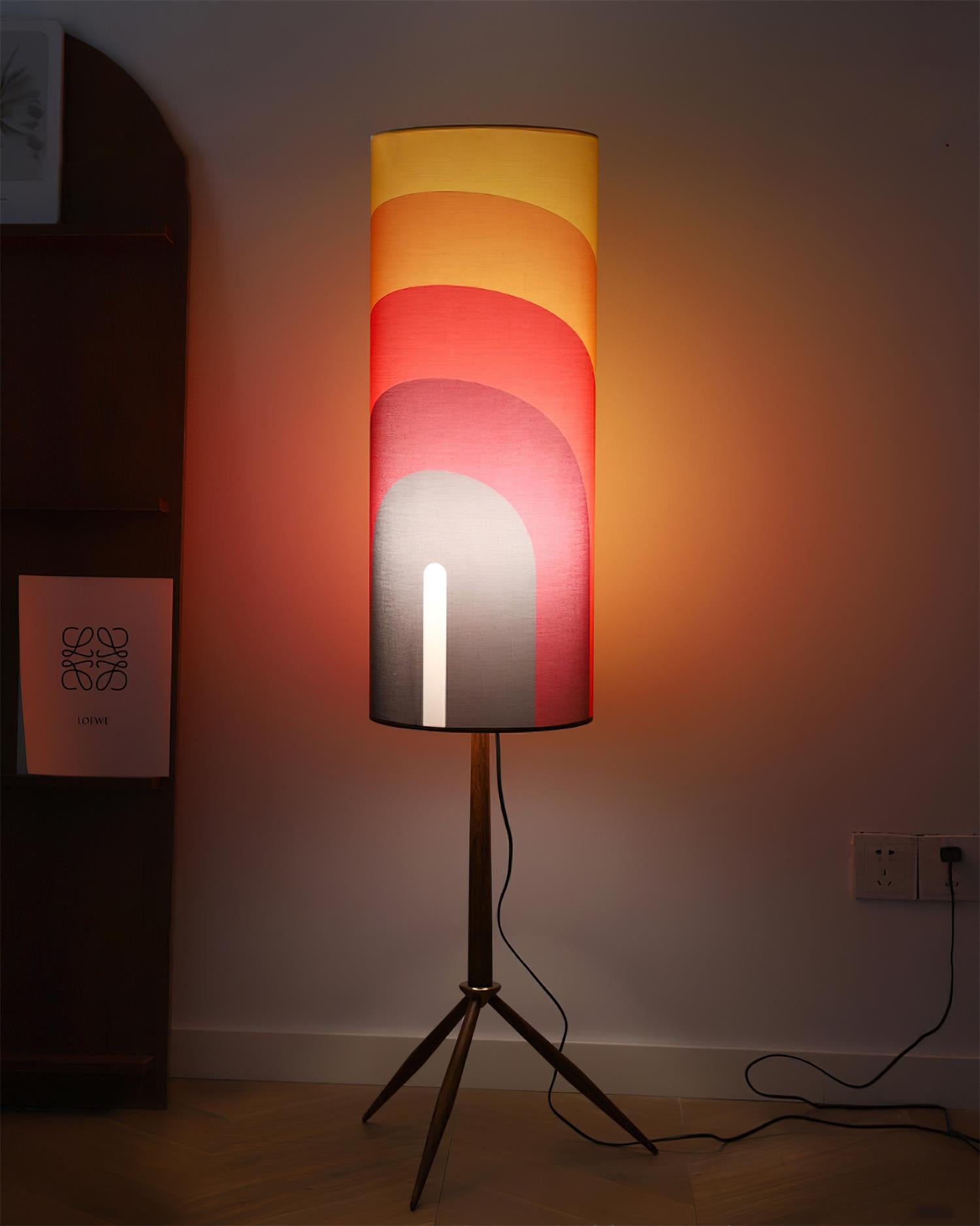 Runset Floor Lamp