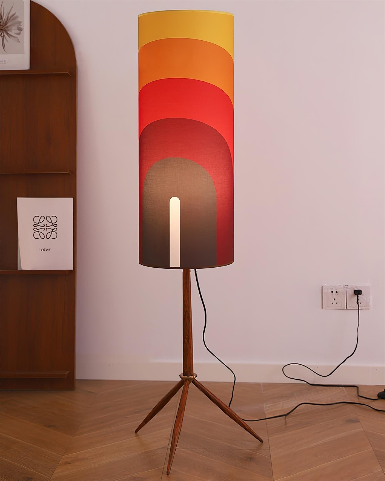 Runset Floor Lamp