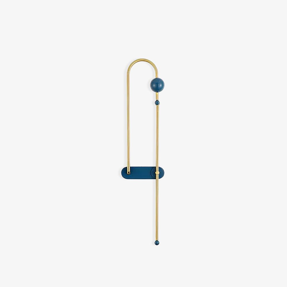 Curve Electrical Circuit Wall Lamp-Neutral Decor