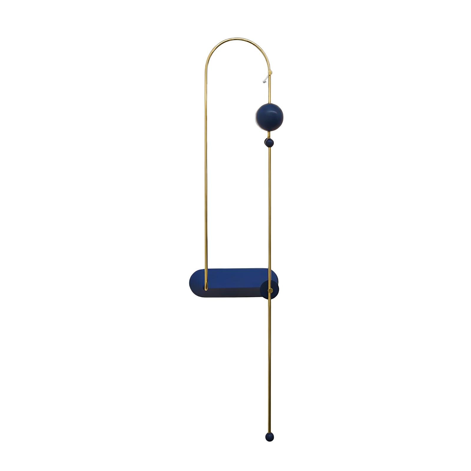 Curve Electrical Circuit Wall Lamp-Neutral Decor
