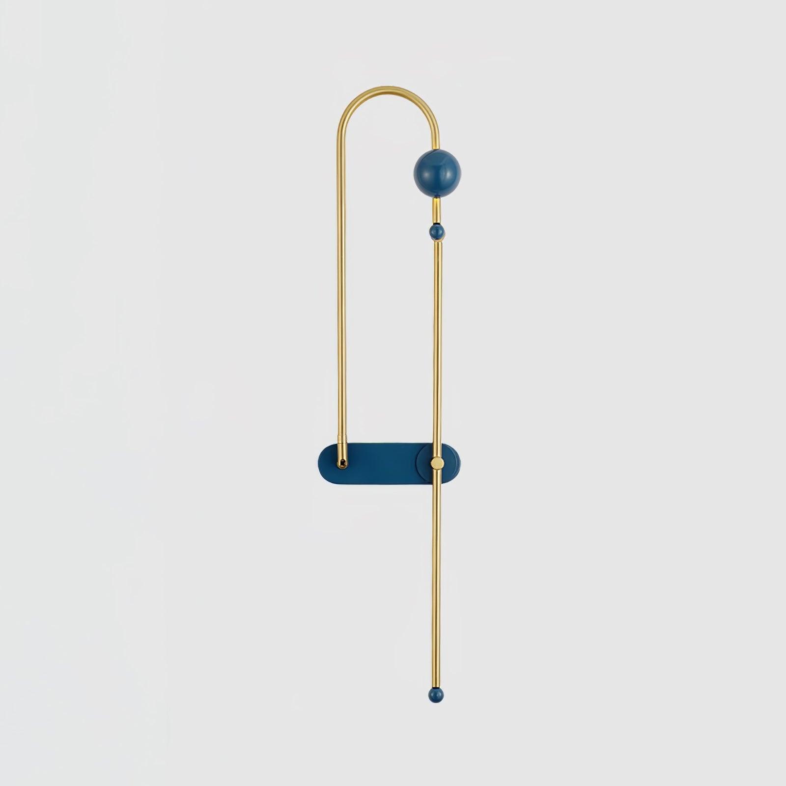 Curve Electrical Circuit Wall Lamp-Neutral Decor