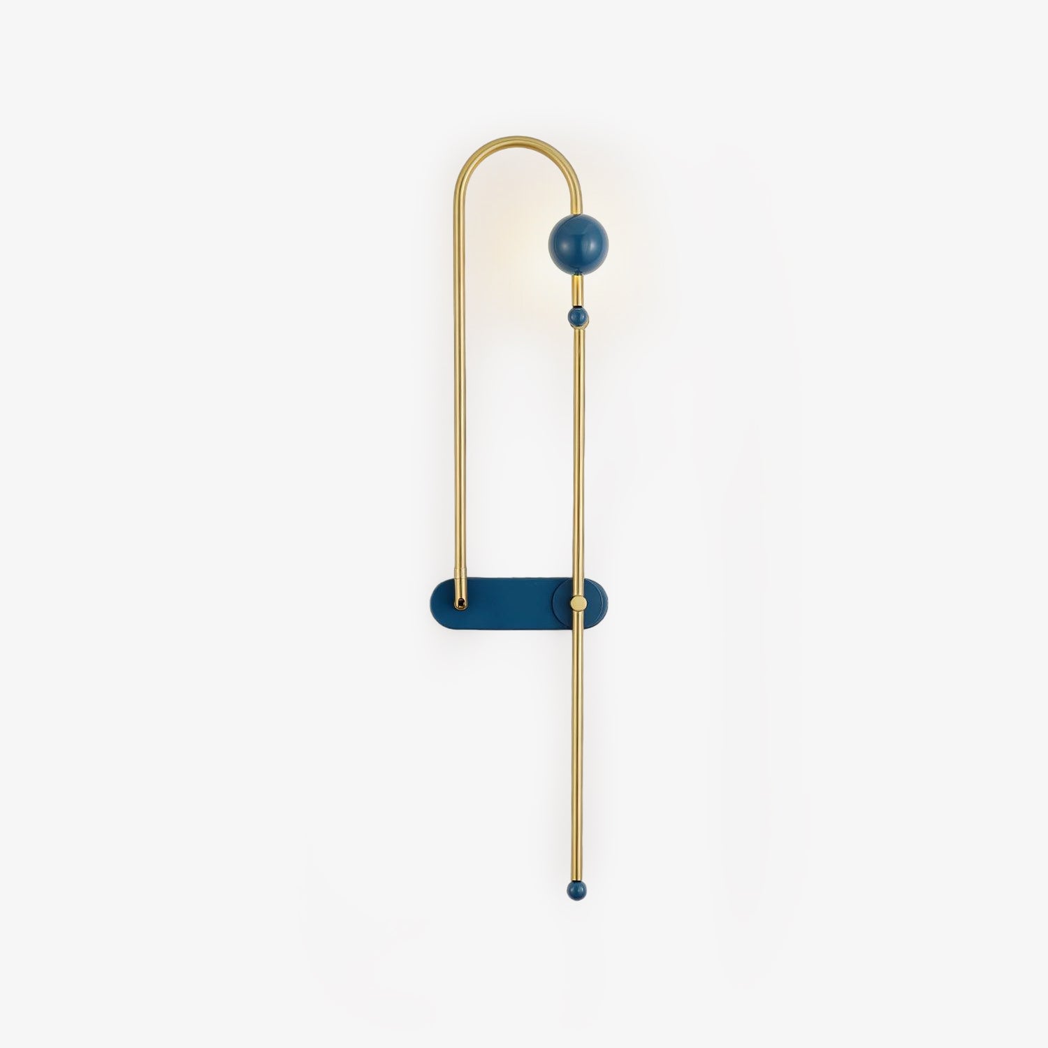 Curve Electrical Circuit Wall Lamp-Neutral Decor